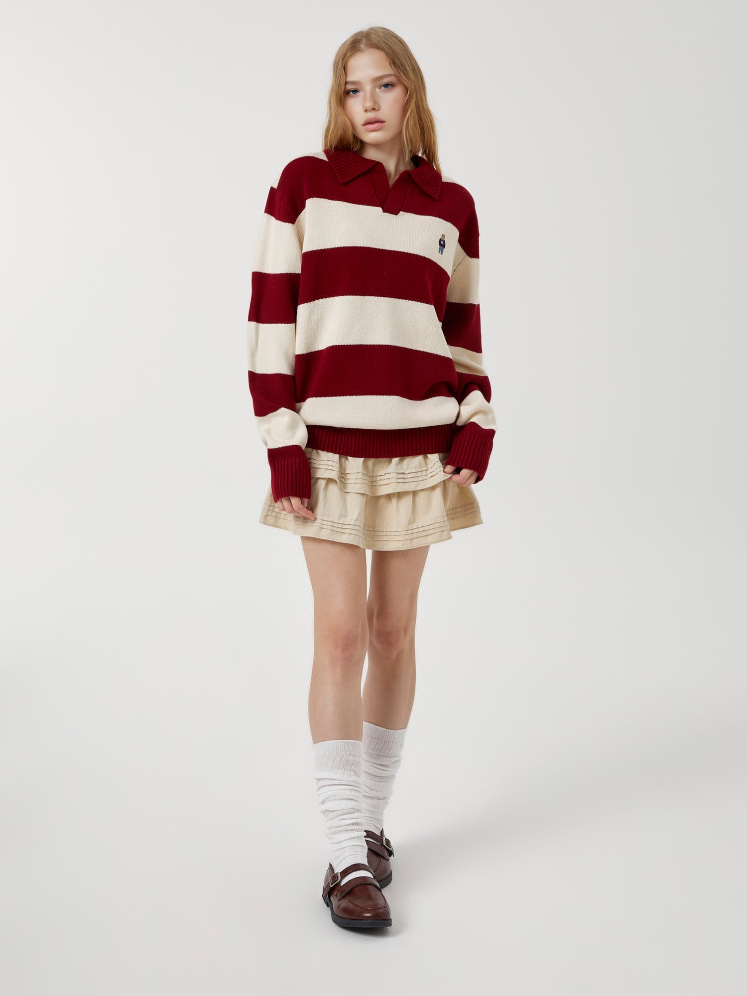 韓國 WhoAU Sweater【WA240】