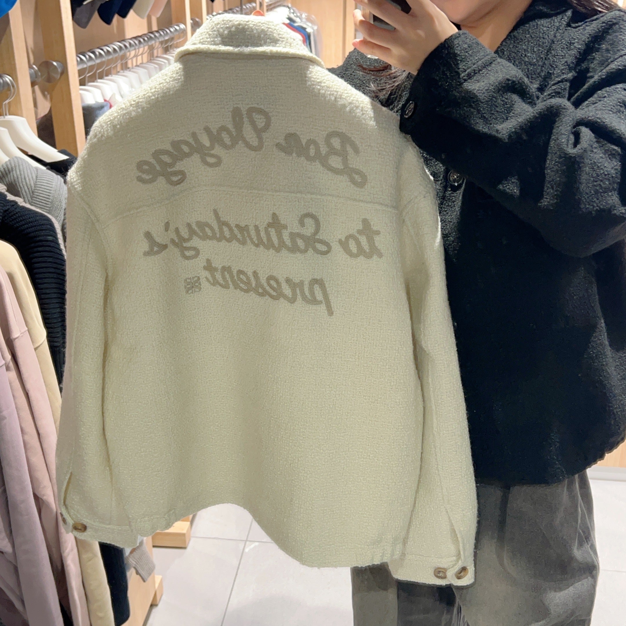 韓國 Satur Jackets【SR149】