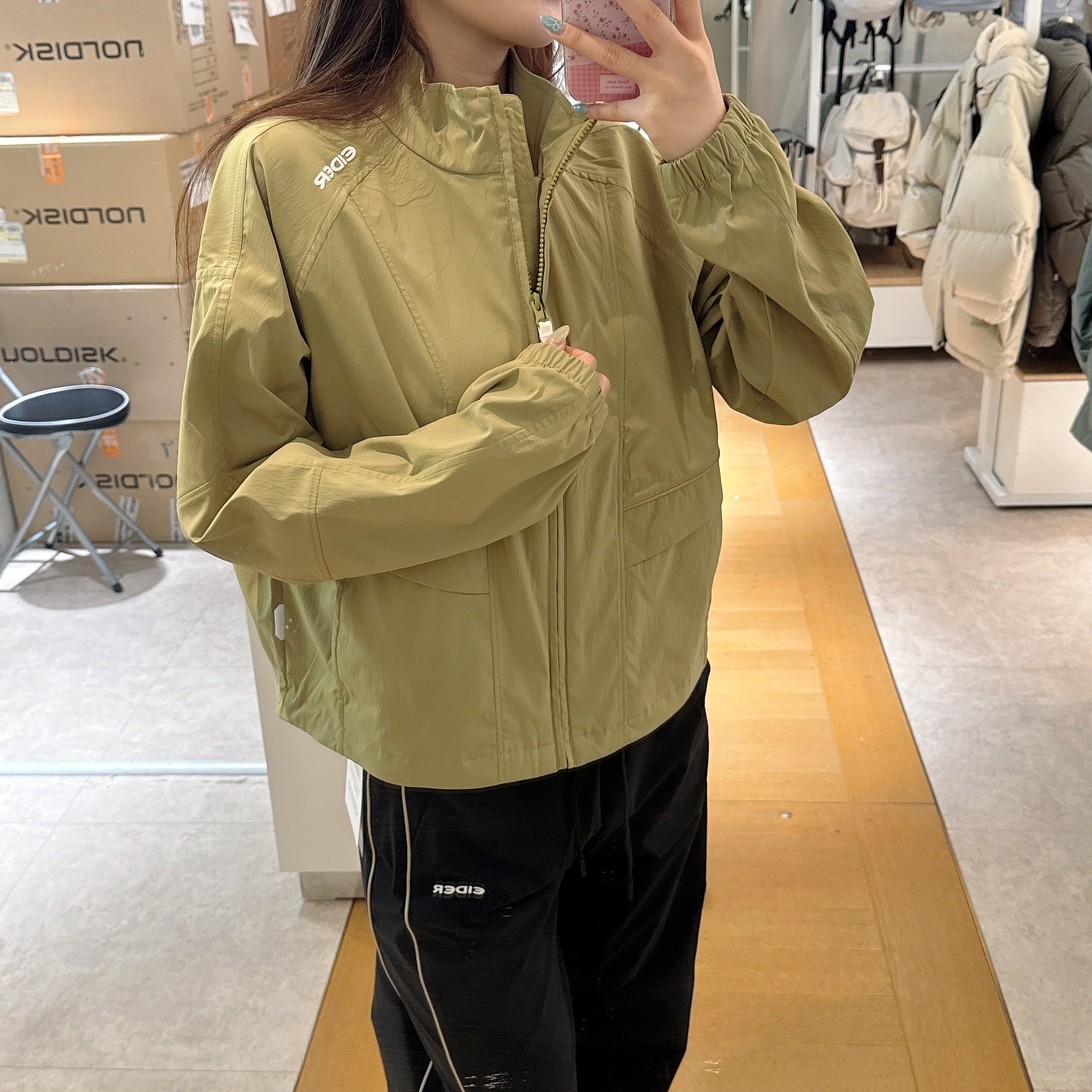 韓國 Eider Women&
