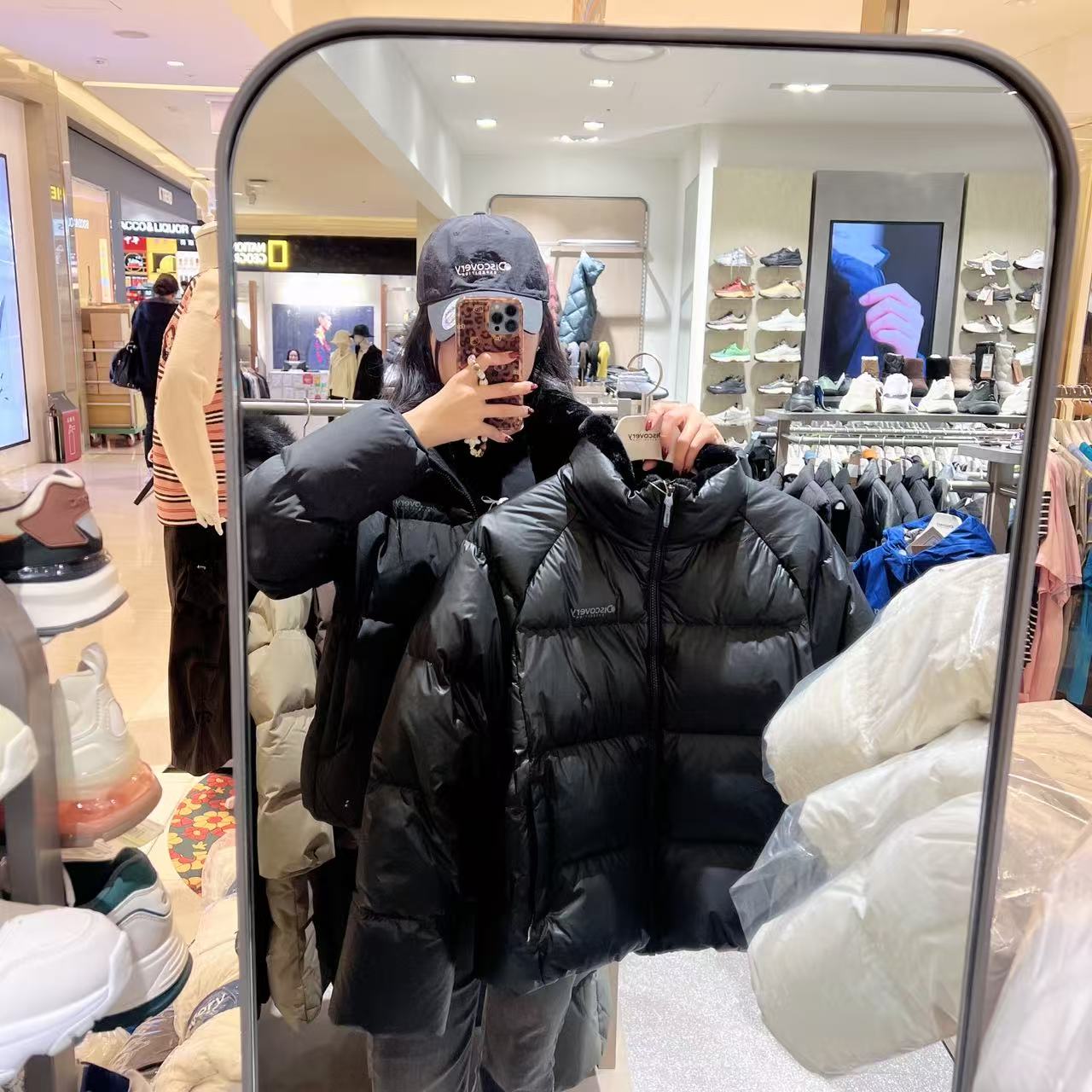 韓國 Discovery Women&