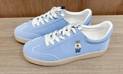 韓國 Who.A.U Steve AMI Sneakers - STT Mall HK 靚太網購 -- Blue / 230