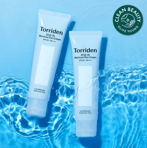 韓國 Torriden 透明質酸水潤保濕防曬霜 SPF 50+ PA++++ 60ml(1+1優惠裝)【OY098】 - STT Mall HK 靚太網購