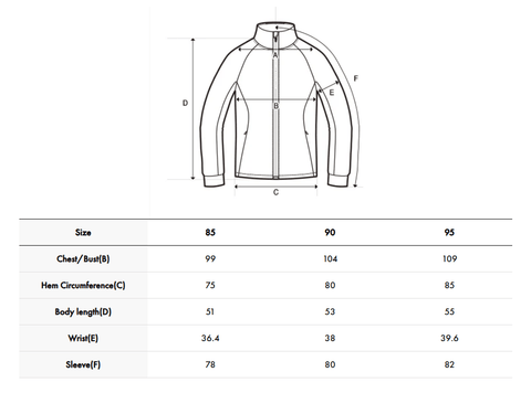 韓國 Discovery Woman's Velour Traning Jacket【DY013】 - STT Mall HK 靚太網購