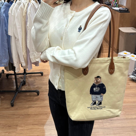 韓國 Who.A.U Steve Round Neck Cardigan【WA047】 - STT Mall HK 靚太網購