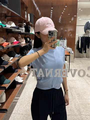 韓國 Covernat Women's Twist Wool Short Sleeve Knit【CO012】 - STT Mall HK 靚太網購