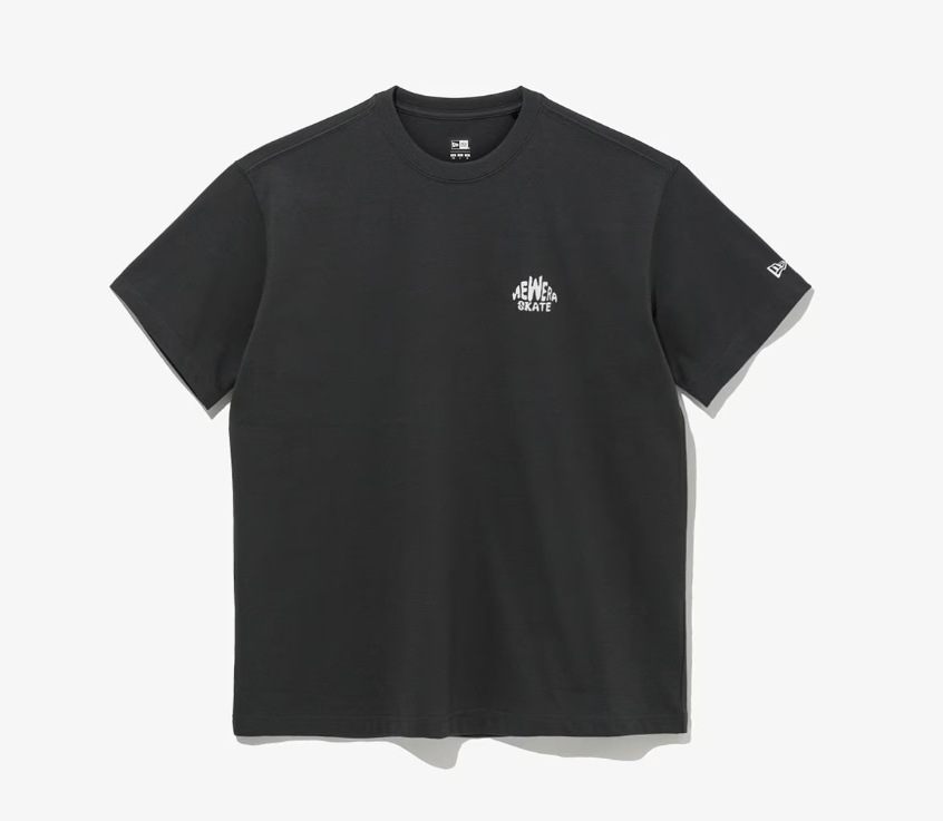 韓國 New Era Skateboard Old School T-Shirt 【NE009】 - STT Mall HK 靚太網購