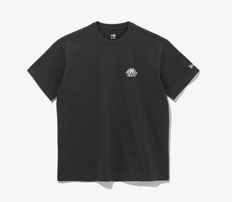 韓國 New Era Skateboard Old School T-Shirt 【NE009】 - Image