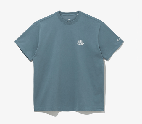 韓國 New Era Skateboard Old School T-Shirt 【NE009】 - Image