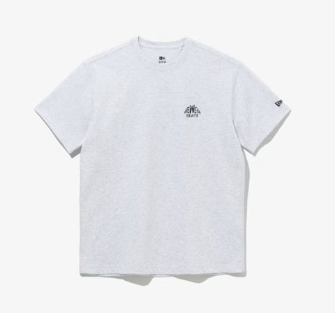 韓國 New Era Skateboard Old School T-Shirt 【NE009】 - Image