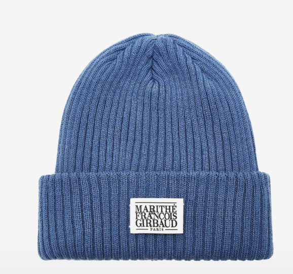 韓國 Marithe Francois Girbaud CLASSIC LOGO BEANIE【MF131】 - STT Mall HK 靚太網購