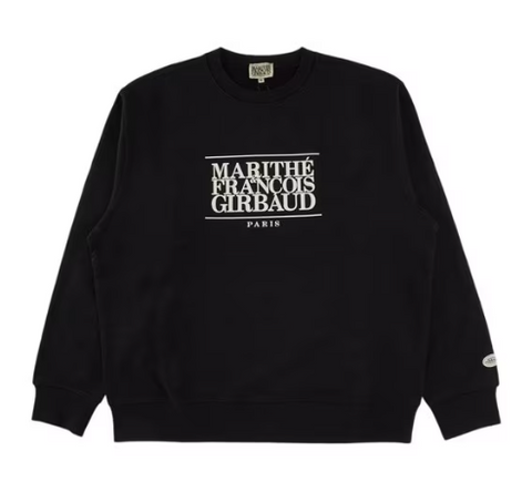 韓國 Marithe Francois Girbaud CLASSIC LOGO SWEATER【MF136】 - STT Mall HK 靚太網購