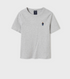 韓國 Who.A.U Steve Ribbed Short Sleeve T-shirt【WA052】 - STT Mall HK 靚太網購