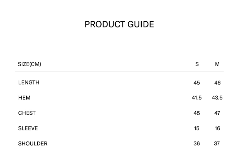 韓國 MFG W CLASSIC LOGO CROP TEE 【MF163】 - STT Mall HK 靚太網購
