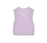 韓國 Markm V-NECK CROP KNIT VEST【MA054】 - STT Mall HK 靚太網購