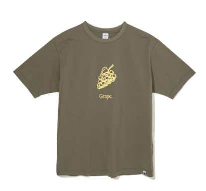 韓國 Markm SUMMER FRUIT TSHIRT【MA059】 - STT Mall HK 靚太網購