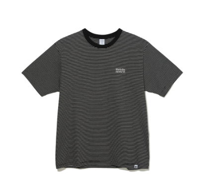韓國 Markm STRIPE TSHIRT【MA061】 - STT Mall HK 靚太網購