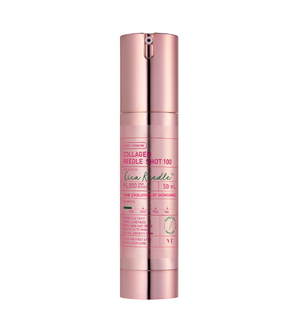 韓國 VT Collagen Riddleshot【VT058】 - STT Mall HK 靚太網購