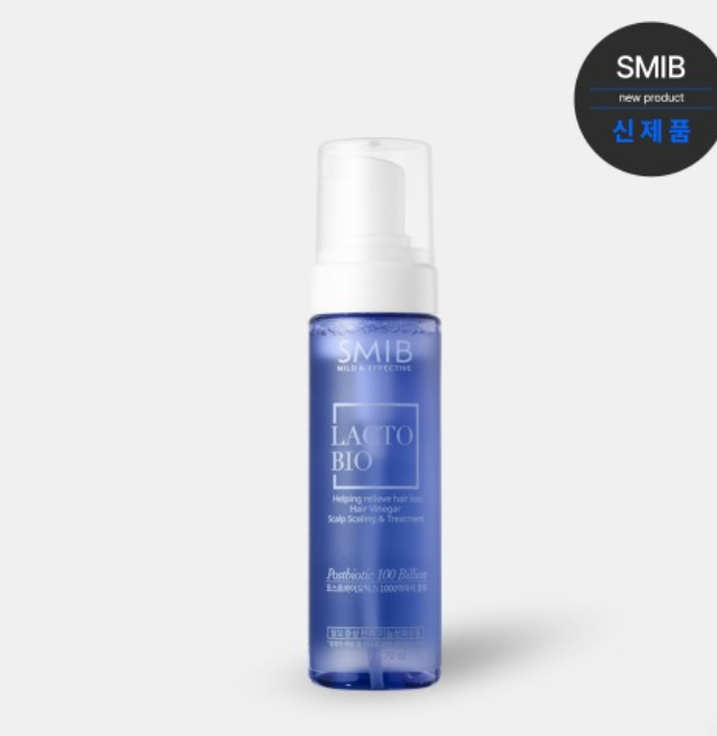 SMIB 乳酸菌頭皮專用護髮醋 190g【KX031】 - STT Mall HK 靚太網購