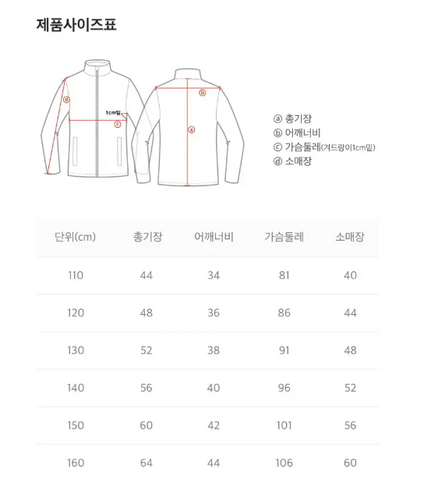 【現貨】韓國 National Geographic Kids DIA TUBE LIGHTWEIGHT DUCK DOWN JUMPER【NG104】 - STT Mall HK 靚太網購
