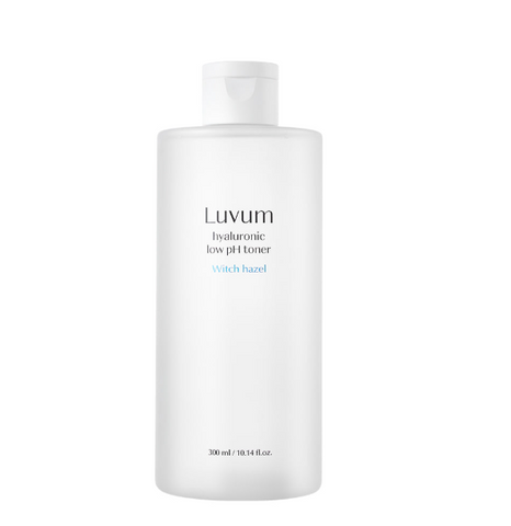 Luvum 透明質酸鎮靜舒緩爽膚水 300ml【KX033】 - STT Mall HK 靚太網購