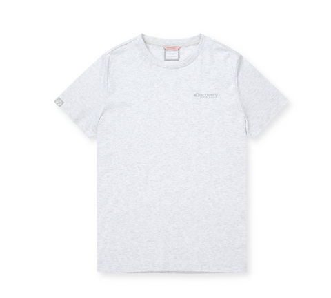 韓國 Discovery Women's Essential Short Sleeve T-Shirt【DY123】 - Image