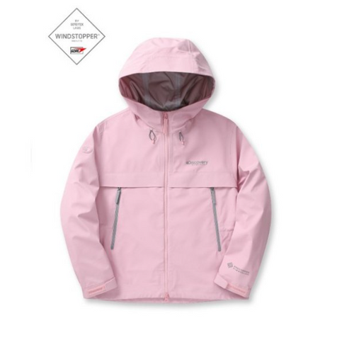 韓國 Discovery Vertex Gore Windstopper Jacket【DY137】 - Image