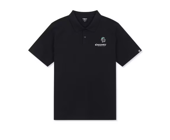 韓國 Discovery Casual Dickerman Small Logo Carat【DY169】