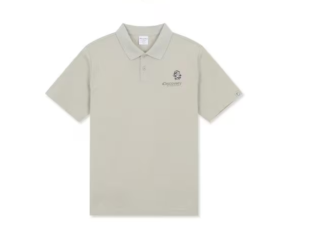 韓國 Discovery Casual Dickerman Small Logo Carat【DY169】
