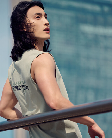 韓國 Discovery Men&