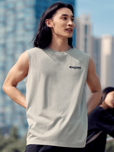 韓國 Discovery Men&