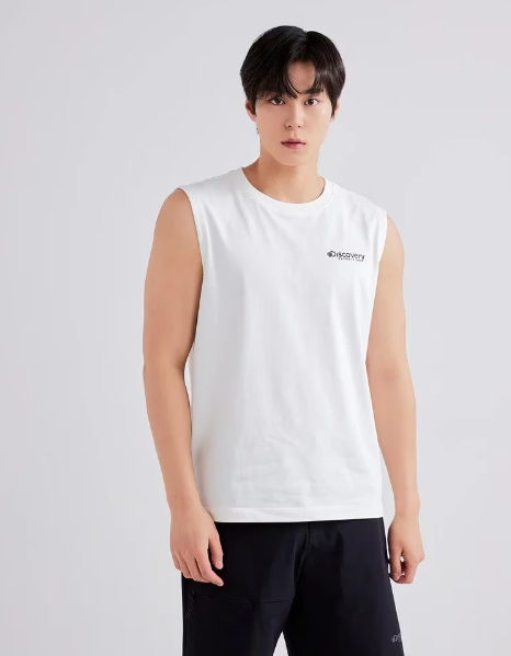 韓國 Discovery Men&