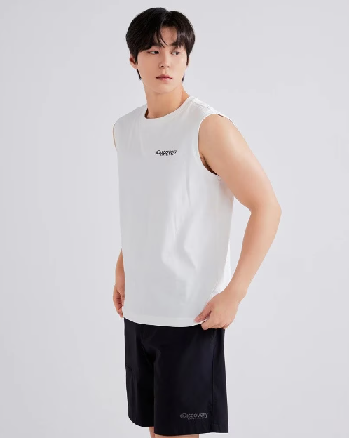韓國 Discovery Men&