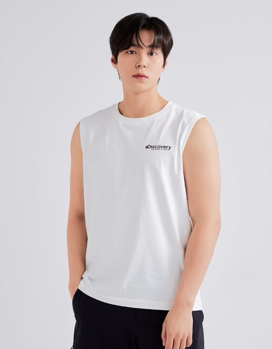 韓國 Discovery Men&
