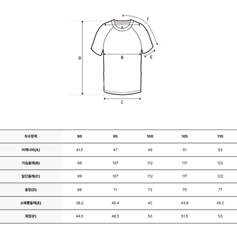韓國 Discovery Athleisure Round Graphic T-Shirt【DY156】 - Image