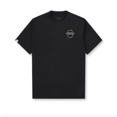 韓國 Discovery Athleisure Round Graphic T-Shirt【DY156】 - Image