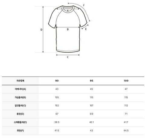 韓國 Discovery Women's Mid Length Short Sleeve T-shirt【DY122】 - STT Mall HK 靚太網購