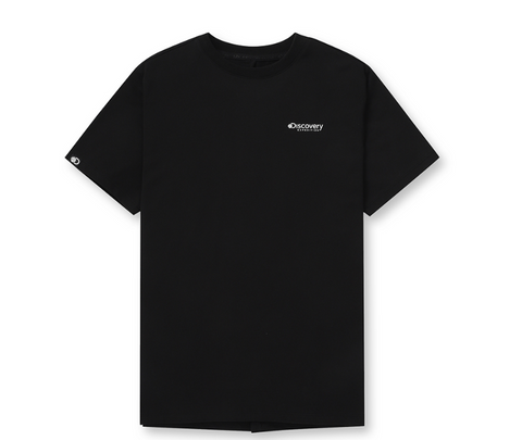 韓國 Discovery Women's Mid Length Short Sleeve T-shirt【DY122】 - STT Mall HK 靚太網購