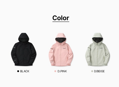【現貨】韓國 Discovery Vertex Gore-Tex Jacket【DY132】 - Image