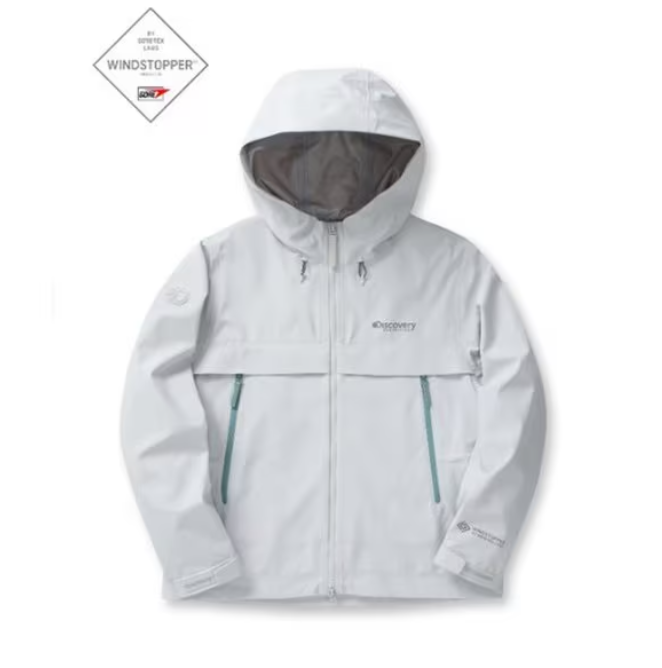 韓國 Discovery Vertex Gore Windstopper Jacket【DY137】