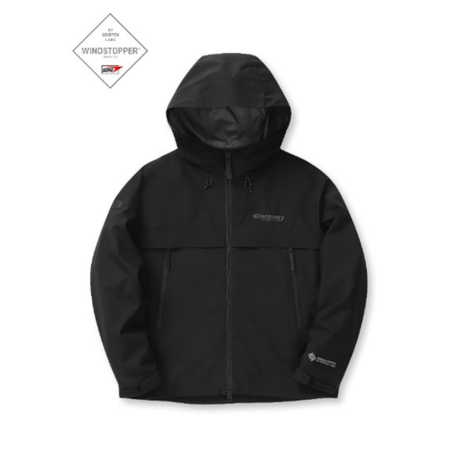 韓國 Discovery Vertex Gore Windstopper Jacket【DY137】