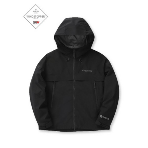 韓國 Discovery Vertex Gore Windstopper Jacket【DY137】 - Image