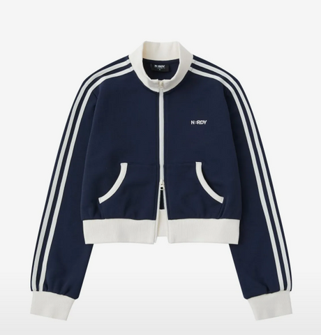 韓國 Nerdy Heritage NY Track Top【NY007】 - Image
