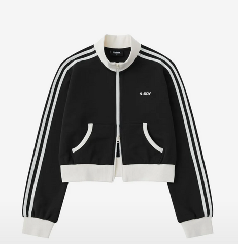 韓國 Nerdy Heritage NY Track Top【NY007】 - Image