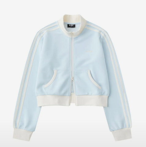韓國 Nerdy Heritage NY Track Top【NY007】 - Image