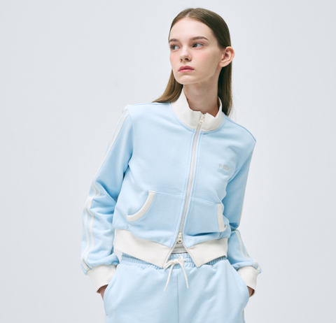 韓國 Nerdy Heritage NY Track Top【NY007】 - Image