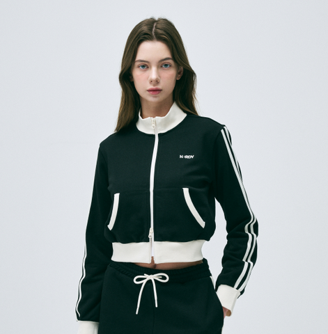 韓國 Nerdy Heritage NY Track Top【NY007】 - Image