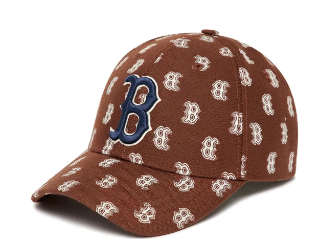 【現貨】韓國 MLB Monogram New York Yankees【MB217】
