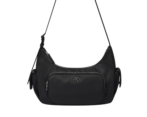 韓國 Wacky Willy Lily Cargo Shoulder Bag【WW138】