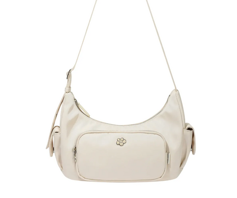韓國 Wacky Willy Lily Cargo Shoulder Bag【WW138】