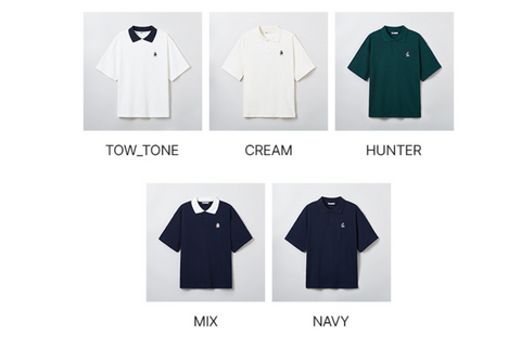 韓國 SPAO Soft Cotton Carat【SP068】